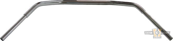 Fat Dirty Bar 1 1/4" Handlebar For Harley-Davidson