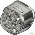 OEM-Style LED Taillight Chrome LED For Harley-Davidson