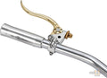 Deluxe Clutch Lever Assembly Polished For Harley-Davidson