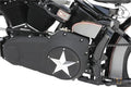 Open Mind Point Cover Bi-Color Anodized For Harley-Davidson