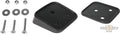 Down & Inside License Plate Replacement Rubber For Harley-Davidson