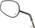 V-Road Mirror Black For Harley-Davidson
