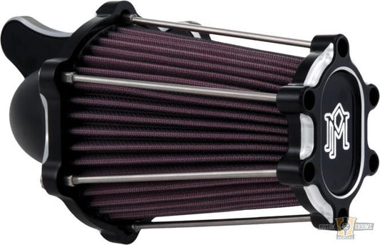 Fast Air Air Cleaner Contrast Cut For Harley-Davidson