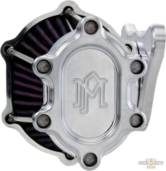 Fast Air Air Cleaner Chrome For Harley-Davidson