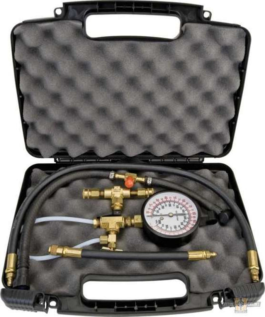 EFI Fuel Pressure Gauge For Harley-Davidson