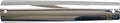 Scale Dragger Heat Shield Polished For Harley-Davidson