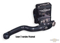 Radial Aerotec Brake Master Cylinder Kit Black 17,5 mm For Harley-Davidson