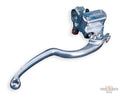 Radial Aerotec Brake Master Cylinder Kit Aluminium 17,5 mm Polished For Harley-Davidson