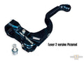 Aerotec Mechanical Clutch Kit Black For Harley-Davidson