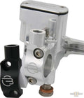 Mirror Mounting Clmap Chrome For Harley-Davidson