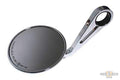 Montana Bar End Mirror Chrome For Harley-Davidson