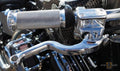 Master Cylinder Cover Polished For Harley-Davidson
