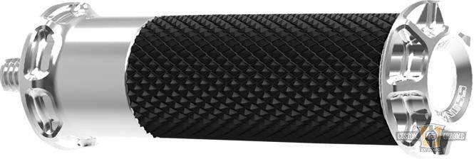 Beveled Fusion Shift/Brake Peg Chrome For Harley-Davidson