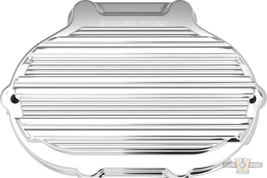 10-Gauge Transmission Side Cover Chrome For Harley-Davidson