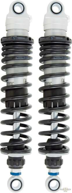 S36DR1L Road & Track 318mm Twin Shocks For Harley-Davidson