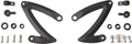 Z-Style Headlight Bracket Black For Harley-Davidson