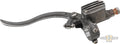 Deluxe Clutch Master Cylinder Kit Aluminium 14 mm Raw For Harley-Davidson