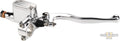 Classic Clutch Master Cylinder Kit Aluminium 14 mm Polished For Harley-Davidson
