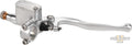 Classic Clutch Master Cylinder Kit Aluminium 14 mm Satin For Harley-Davidson