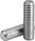 Springer Riser Stud Chrome 1/2"-13 UNC 1/2"-20 UNF For Harley-Davidson