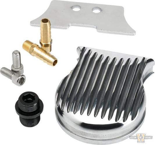 Filtro Max Oilfilter Mount For Harley-Davidson