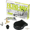 Filtro Max Oilfilter Mount Black For Harley-Davidson