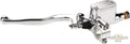 Classic Brake Master Cylinder Kit Chrome 12 mm For Harley-Davidson