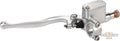Classic Brake Master Cylinder Kit Chrome 12 mm For Harley-Davidson