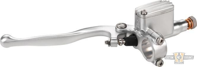 Classic Brake Master Cylinder Kit Chrome 12 mm For Harley-Davidson