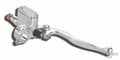 Classic Brake Master Cylinder Kit Chrome 14 mm For Harley-Davidson