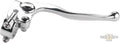 Classic Brake Cable Perch Assembly Aluminium Polished For Harley-Davidson