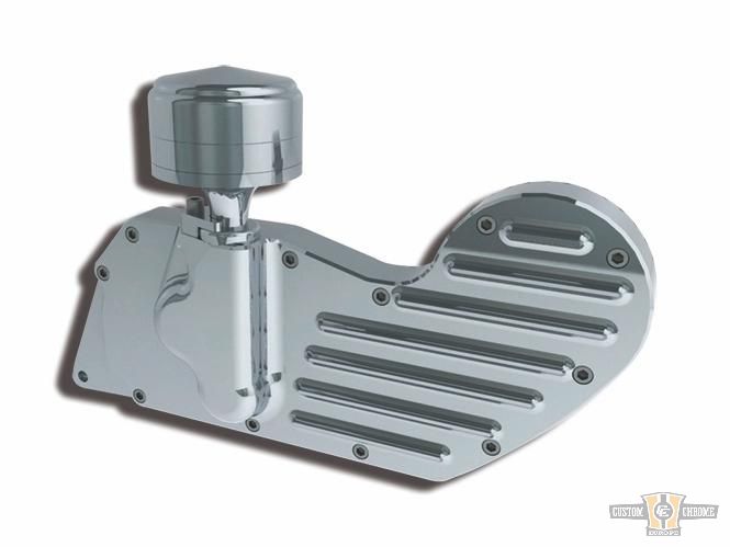 Cam Cover Kit Chrome For Harley-Davidson