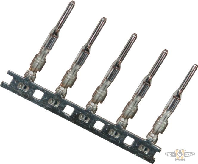 Molex MX-150 16-20 Gauge Stamped Female Pins For Harley-Davidson