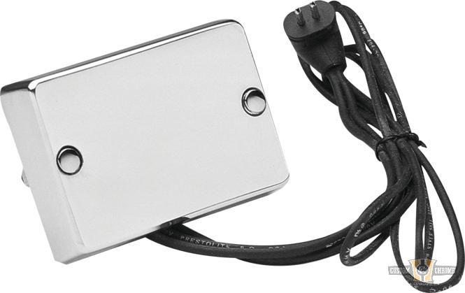 Voltage Regulator Chrome For Harley-Davidson