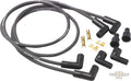Silicone Spark Plug Wire Black For Harley-Davidson