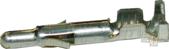 AMP Mate-N-Lock Crimp Male Connector Pins For Harley-Davidson