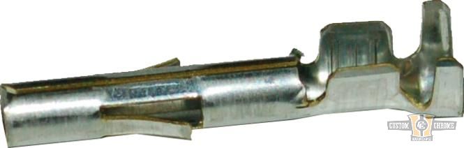 AMP Mate-N-Lock Crimp Socket Connector Pins For Harley-Davidson