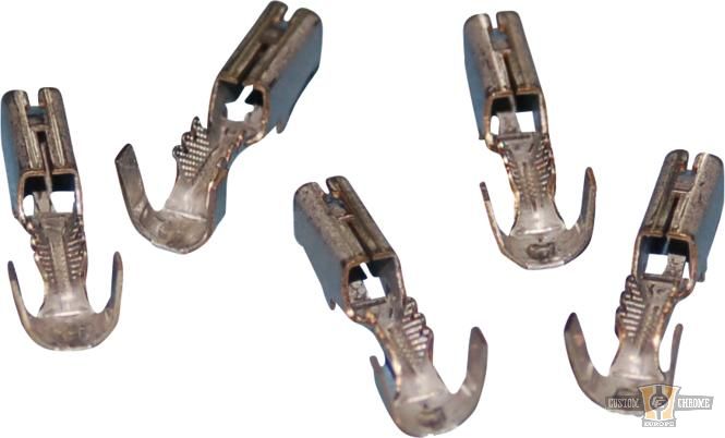 Delphi Female Crimp Terminals For Harley-Davidson