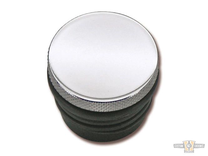 Flush Mount Pop-Up Gas Cap for Pro Image I & II Chopper Gas Tanks Chrome For Harley-Davidson