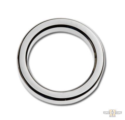 Custom Gauge Bezel Chrome For Harley-Davidson