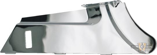 OEM-Style Belt Guard Chrome For Harley-Davidson