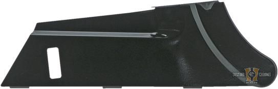 OEM-Style Belt Guard Black For Harley-Davidson