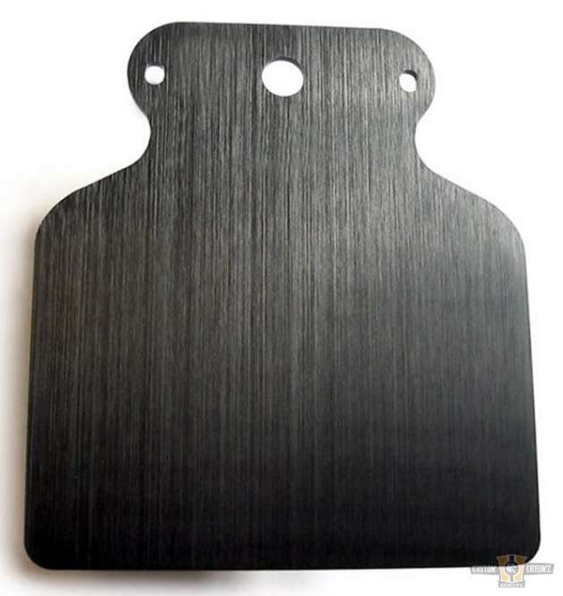 msm Bracket A Instrument Mounting Bracket Black Anodized For Harley-Davidson