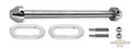 Custom Rear Axle Kit For Harley-Davidson