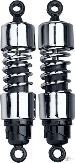 412 Series 11" Twin Shock For Harley-Davidson