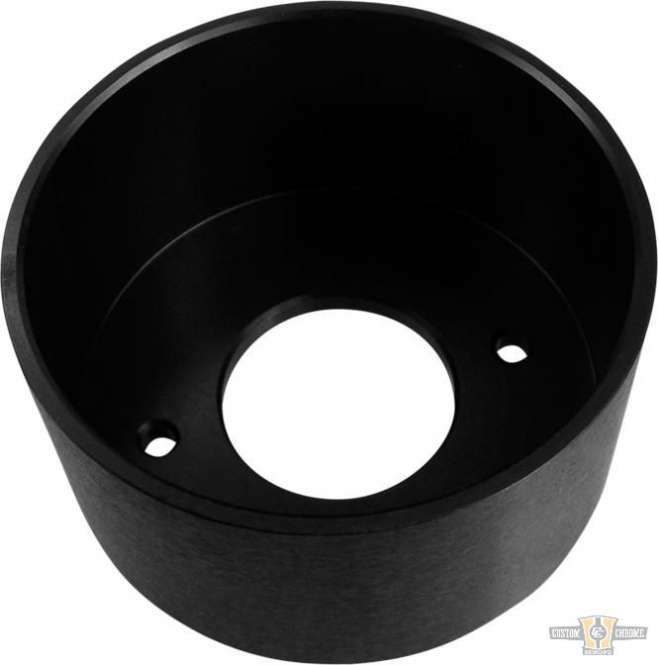 mst A Speedometer Cup Housing Black Anodized For Harley-Davidson