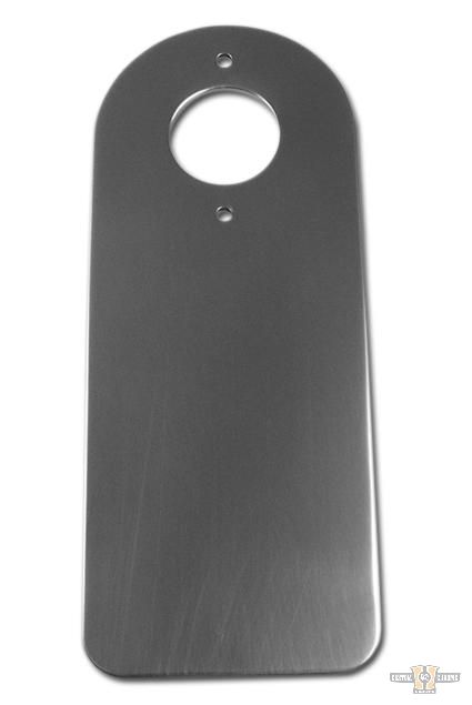 mst A Speedometer Mounting Bracket Polished For Harley-Davidson
