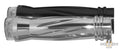Twister Grips with LED Turn Signals Aluminium 1" Cable operated For Harley-Davidson