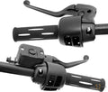 Handlebar Control Kit Black 11/16" For Harley-Davidson