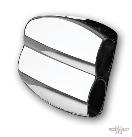 MoFlow Air Cleaner Chrome For Harley-Davidson